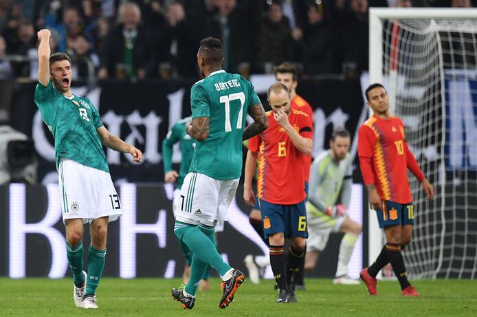  德国国家队公布最新集训名单