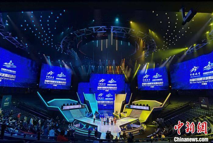  极限操作惊艳全场定义电竞美学