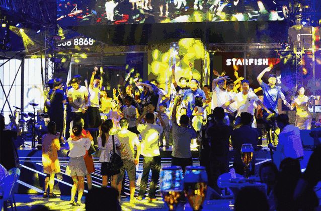  篮球文化节盛大开幕，球迷狂欢共享盛宴