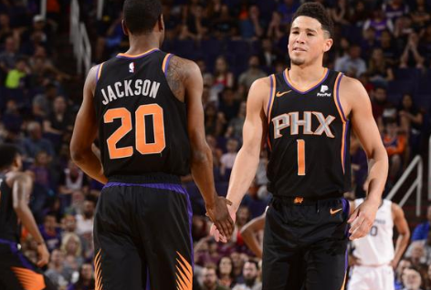  太阳布克爆砍五十分创赛季新高