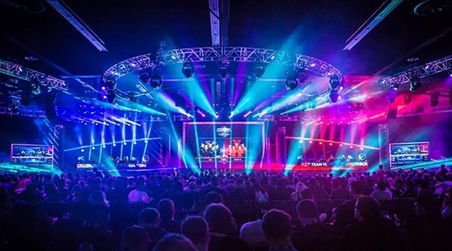  电竞科技赋能提升赛事观赏体验  