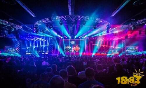  电竞国际邀请赛启幕全球豪强齐聚  