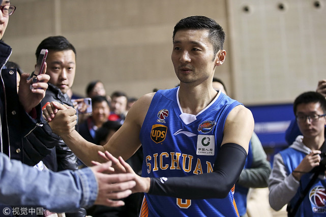  海外留洋球员归来征战CBA