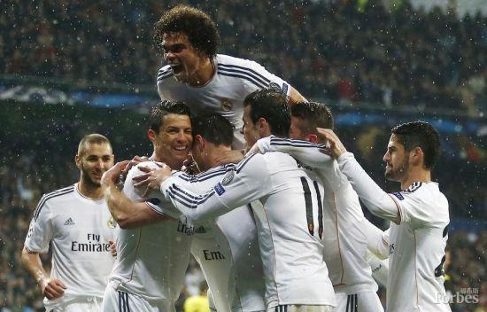  欧冠小组赛抽签出炉，死亡之组引发热议