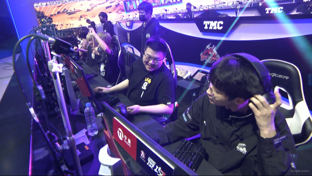  电竞黑马战队逆袭成功挺进半决赛  