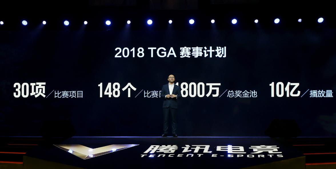  电竞产业蓬勃发展迎来黄金时代