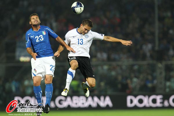  欧洲杯预选赛激战，死亡小组竞争惨烈  